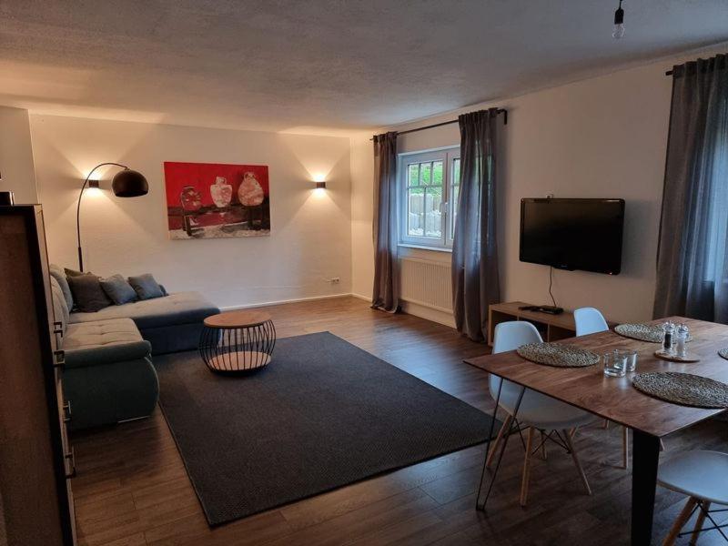 Haus Elke Apartment Blankenrath ภายนอก รูปภาพ