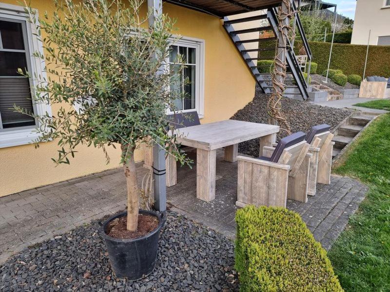 Haus Elke Apartment Blankenrath ภายนอก รูปภาพ