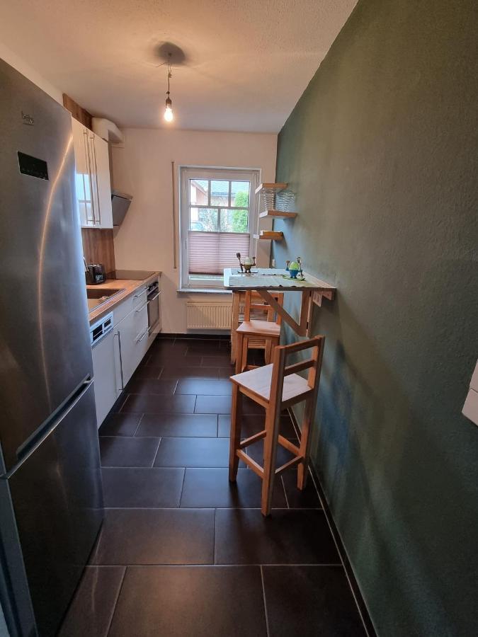 Haus Elke Apartment Blankenrath ภายนอก รูปภาพ